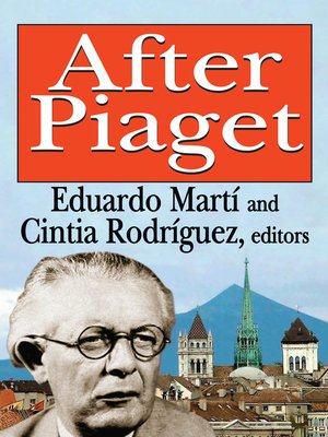 cover image of After Piaget